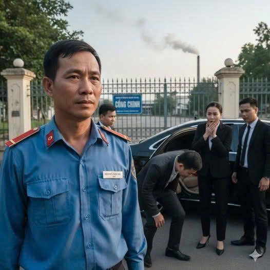 Vậy mà chỉ sau một cuộc họp căng thẳng – hay nói đúng hơn, sau vài câu nói quá thẳng thắn của tôi – mọi thứ đổ sụp