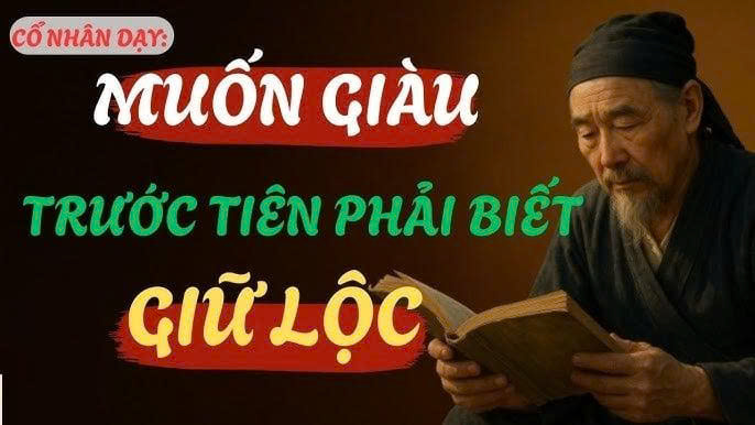 4 câu buột miệng nói ra mất Lộc, cứ dửng dưng Tiền – Tài mới phất