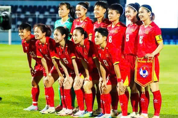 FIFA bất ngờ nhắc tên ĐT nữ Việt Nam sau trận chung kết ‘giông bão’