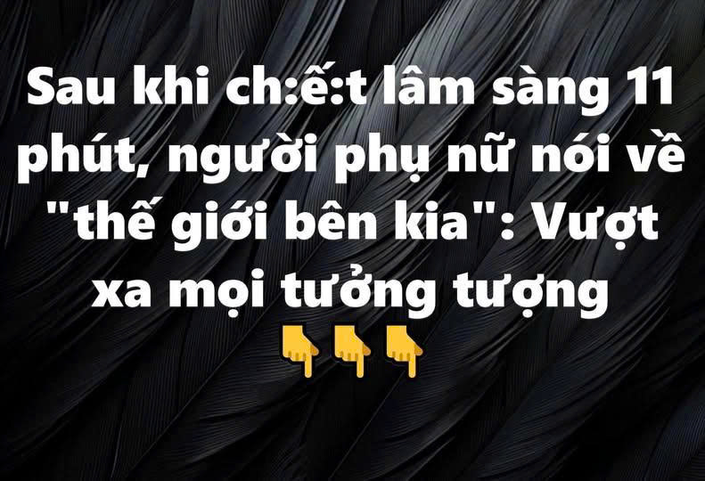 Vượt xa mọi tưởng tượng