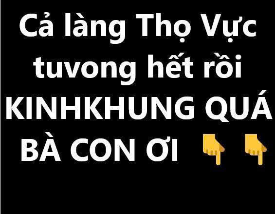 Cả làng Thọ Vực mấy tuần nay không ngủ nổi. Chỉ trong nửa tháng, ba người con trai của bà Lựu – vốn là gia đình hiền lành nhất xóm