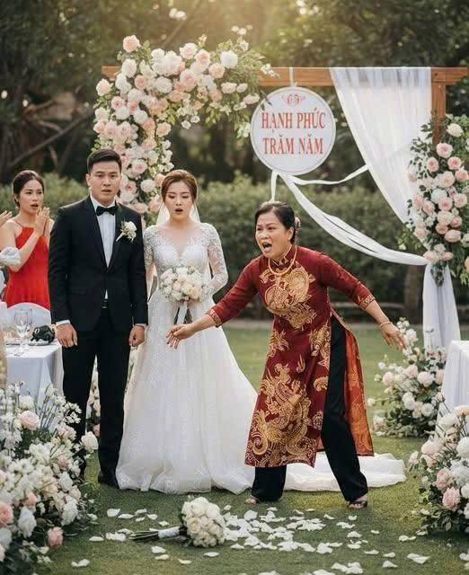 Mẹ tôi li//ệt giường ba năm, đến bữa tiệc gia đình bà bất ngờ đọc di chúc 700 triệu và hai căn nhà để cho chị gái, còn tôi chỉ ngồi lặng người