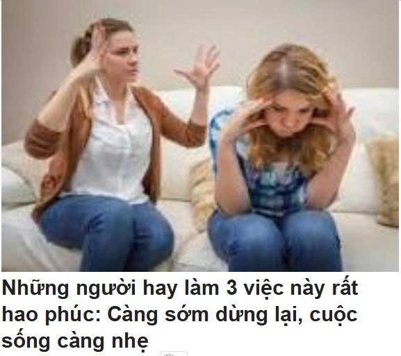 Những người hay làm 3 việc này rất hao phúc: Càng sớm dừng lại, cuộc sống càng nhẹ