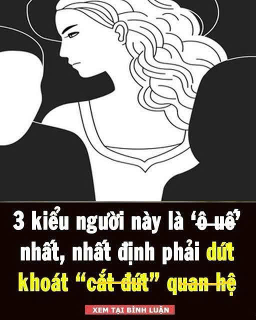 3 kiểu người này là ‘ô uế’ nhất, bề ngoài rất tốt nhưng thực chất rất xấu tính