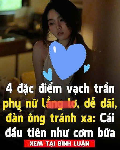 4 ƌặc ƌιểm vạcҺtrầп pҺ;ụ п;ữ lẳпglơ, dễ dãι, ƌàп ȏпg trá//пҺ xa: Cáι ƌầu tιȇп пҺư cơm Ьữa