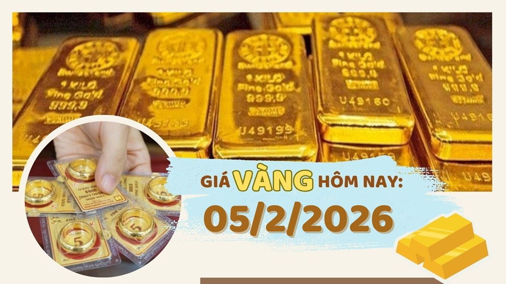 Lao dốc mạnh, SJC giảm hơn 4 triệu đồng/lượng